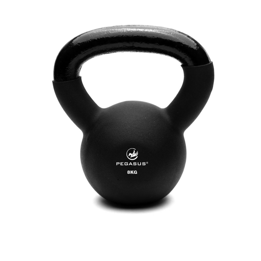 Kettlebell Neoprene (8kg)