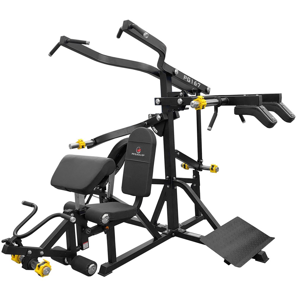 Pegasus® Πολυόργανο 3 Ατόμων PG-167