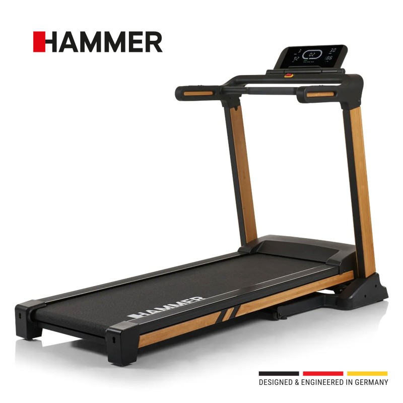 Διάδρομος Γυμναστικής Hammer FlyRun 6.0 NorsK