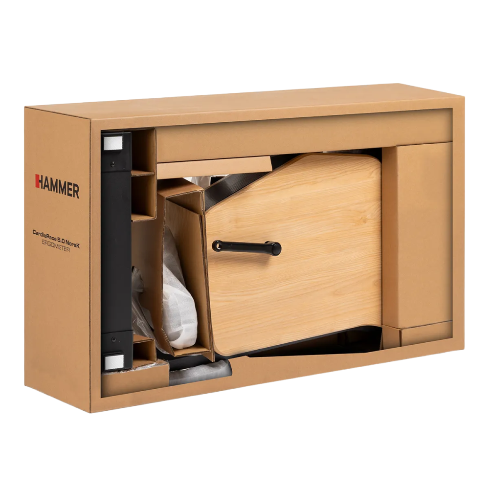 Ποδήλατο Στατικό NorsK CardioPace 5.0