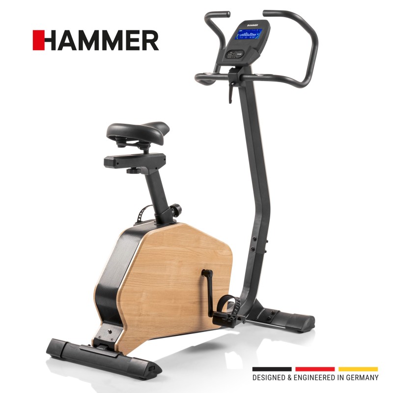 Ποδήλατο Στατικό NorsK CardioPace 5.0