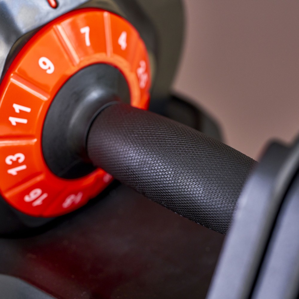 Ρυθμιζόμενος Αλτήρας Hammer StrongLock 4.0 (25kg)