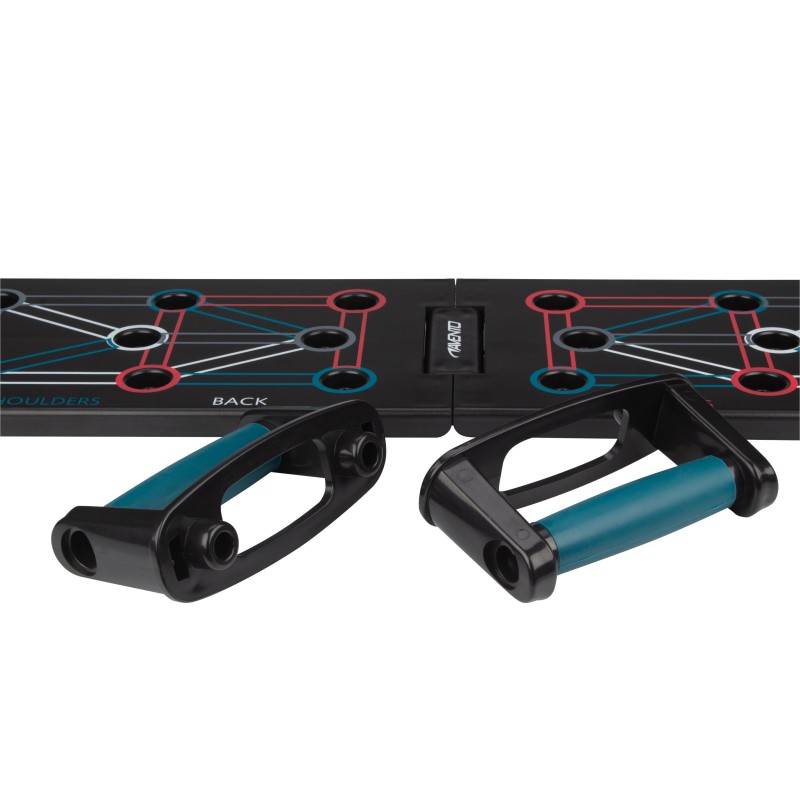 Avento Push-Up Board Πτυσσόμενο