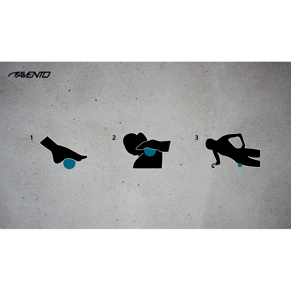 Muscle Roller Ball (Σετ)