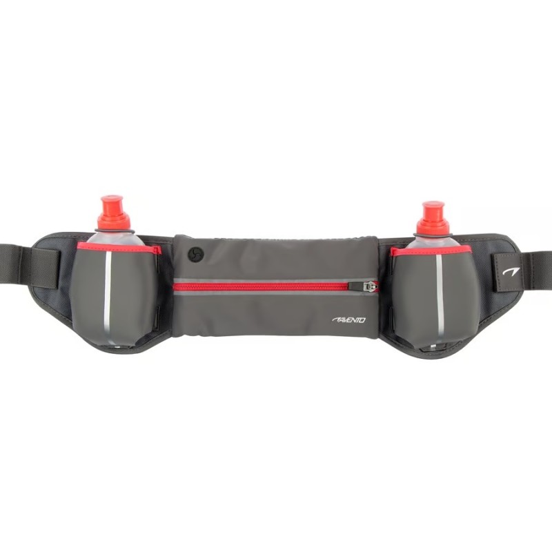 Avento Ζώνη με 2 δοχεία νερού