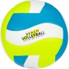 Μπάλα Beach Volley Νο5 (Λευκό/Μπλε/Κίτρινο)