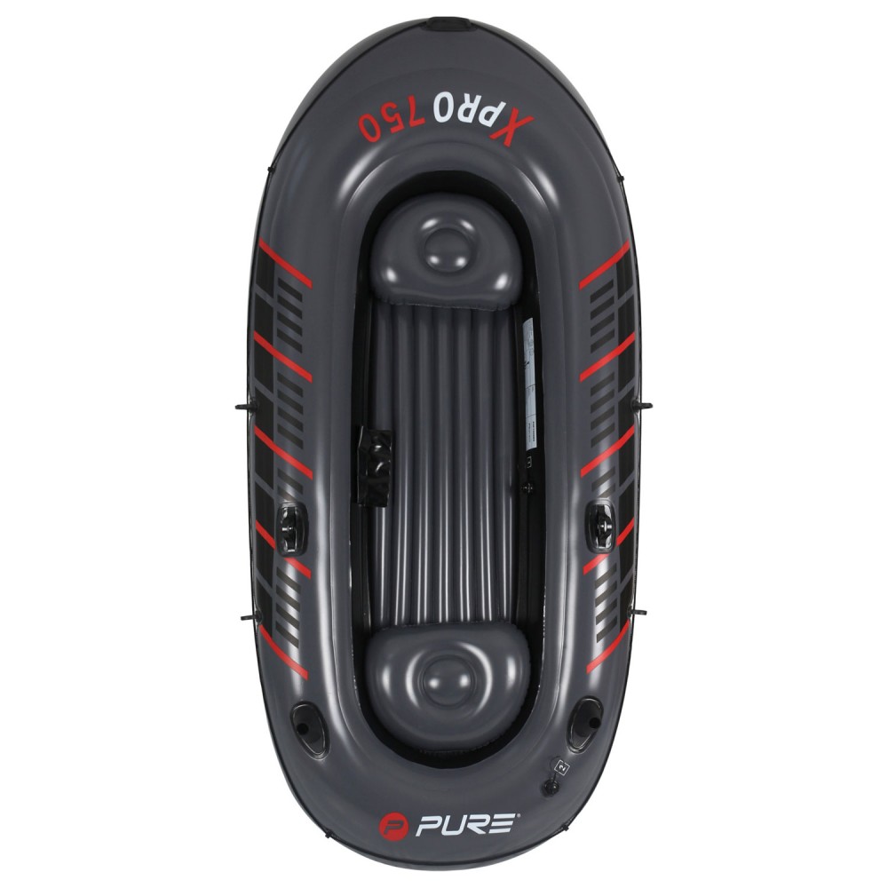 Φουσκωτή Βάρκα Pure4fun® XPRO-750 (2 ενήλικοι & 1 παιδί)