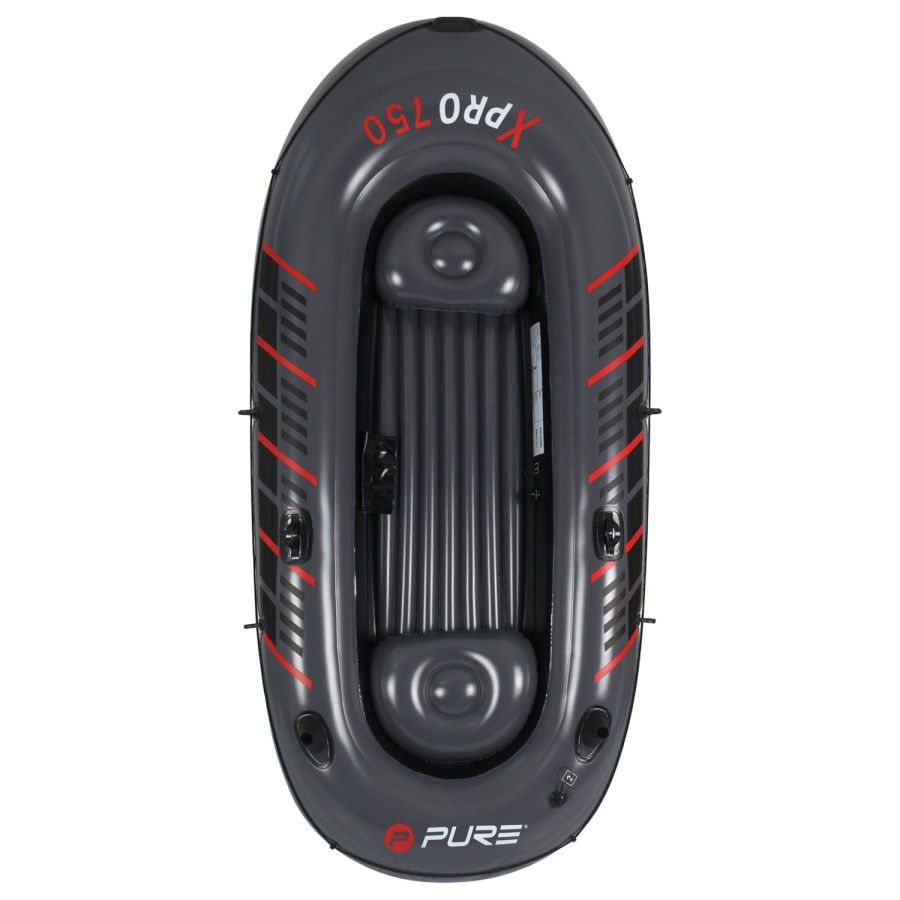 Φουσκωτή Βάρκα Pure4fun® XPRO-750 (2 ενήλικοι & 1 παιδί)