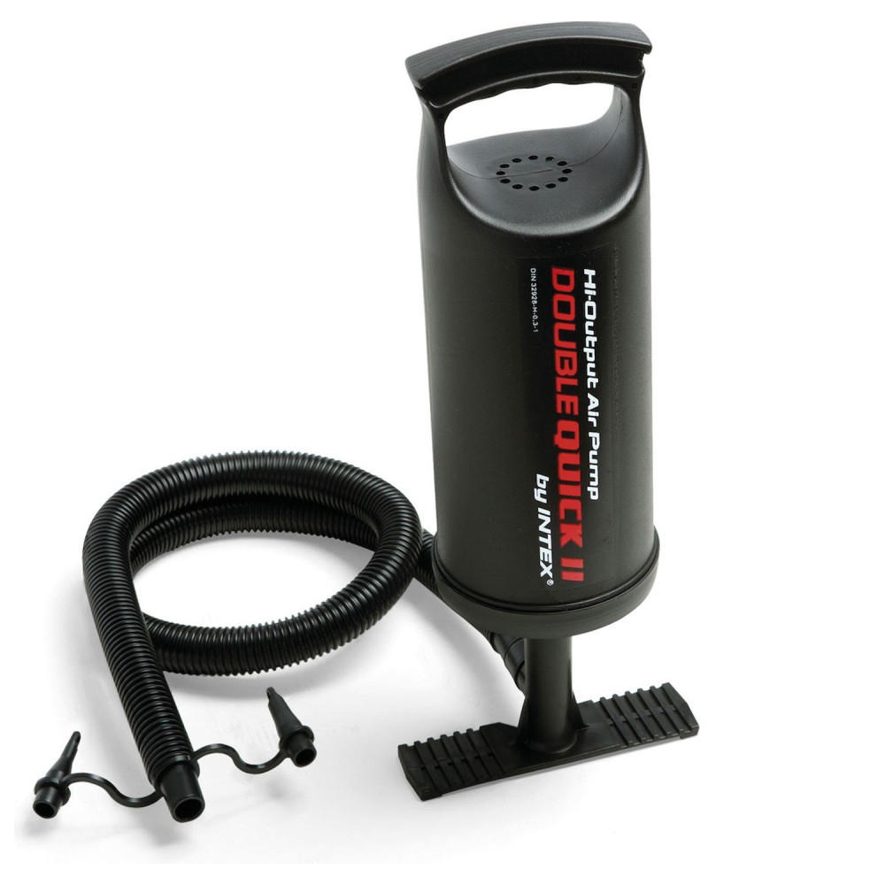 Τρόμπα Χειρός Intex "Double Quick II"