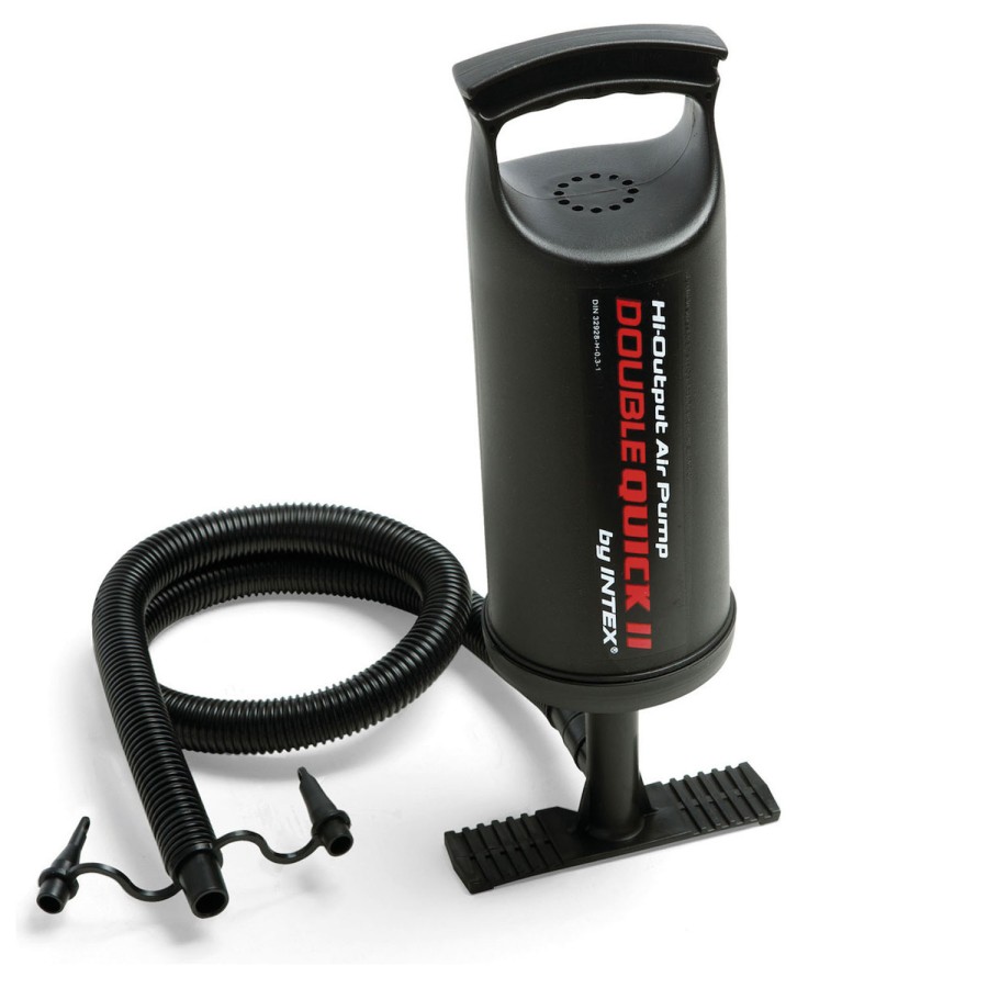 Τρόμπα Χειρός Intex "Double Quick II"