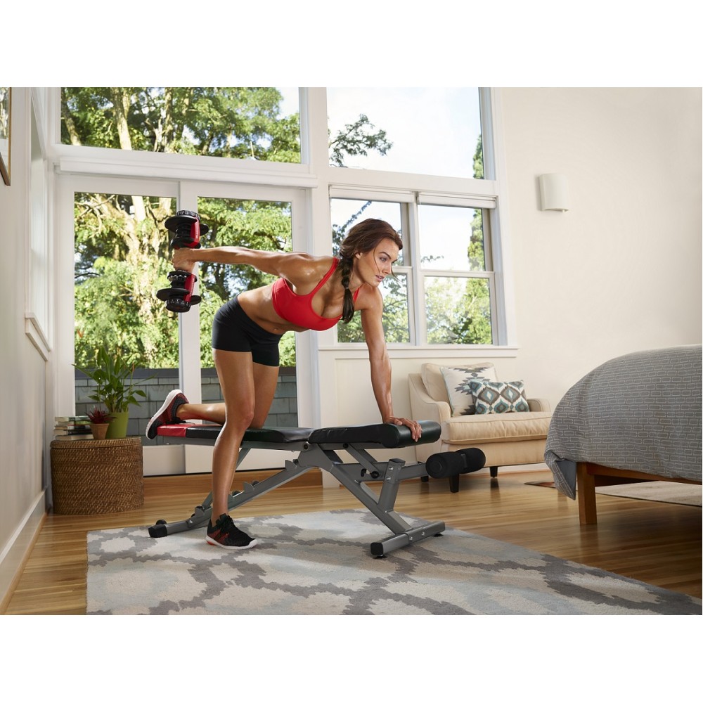 Bowflex® S/Tech 552i Ρυθμιζόμενοι Αλτήρες 24kg
