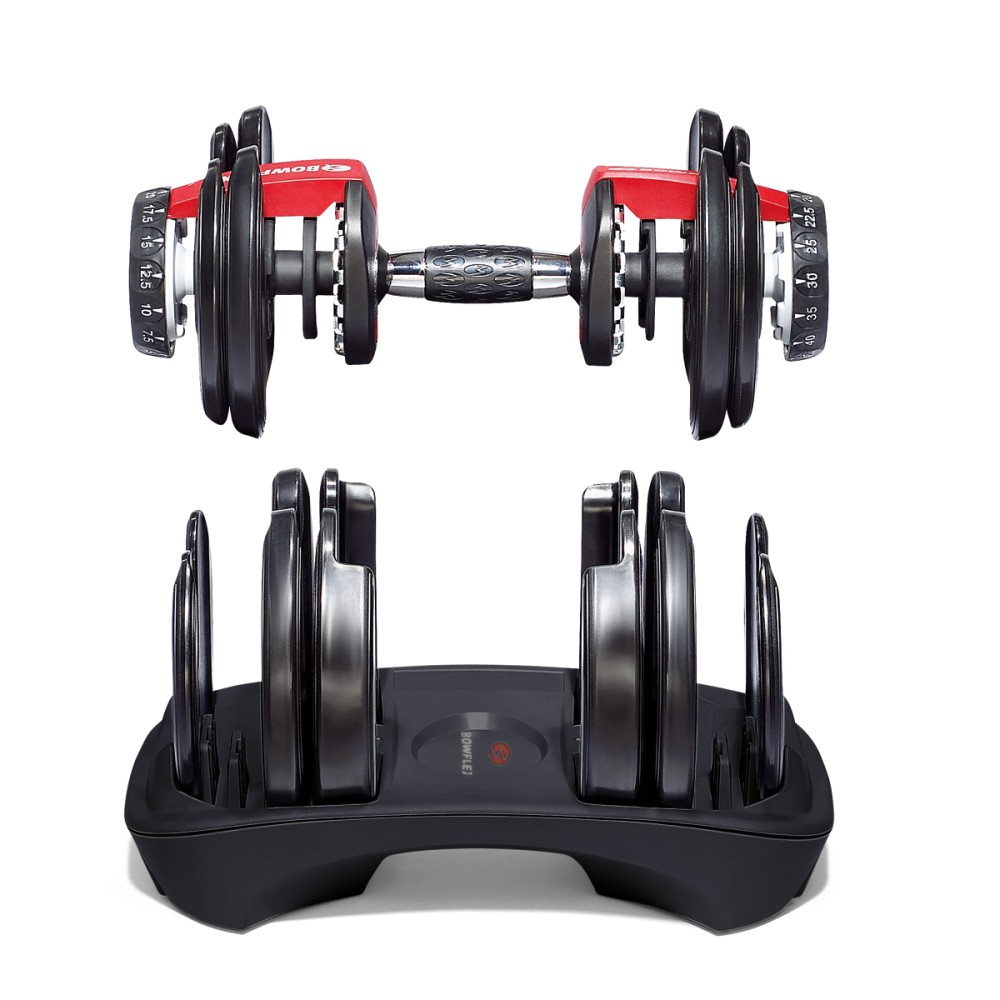 Bowflex® S/Tech 552i Ρυθμιζόμενοι Αλτήρες 24kg