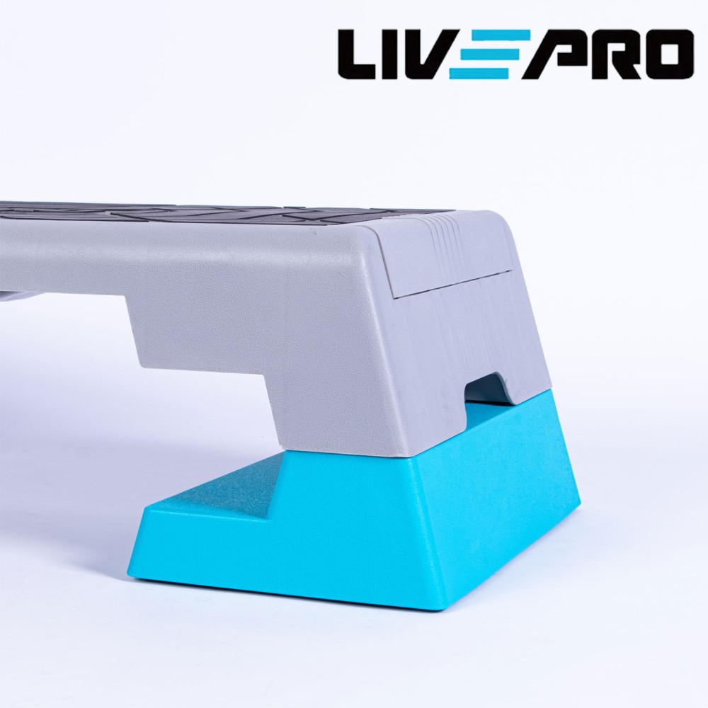 LivePro Aerobic Fitness Step