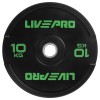 Δίσκος Bumper LivePro Ø50 (10kg)