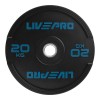 Δίσκος Bumper LivePro Ø50 (20kg)