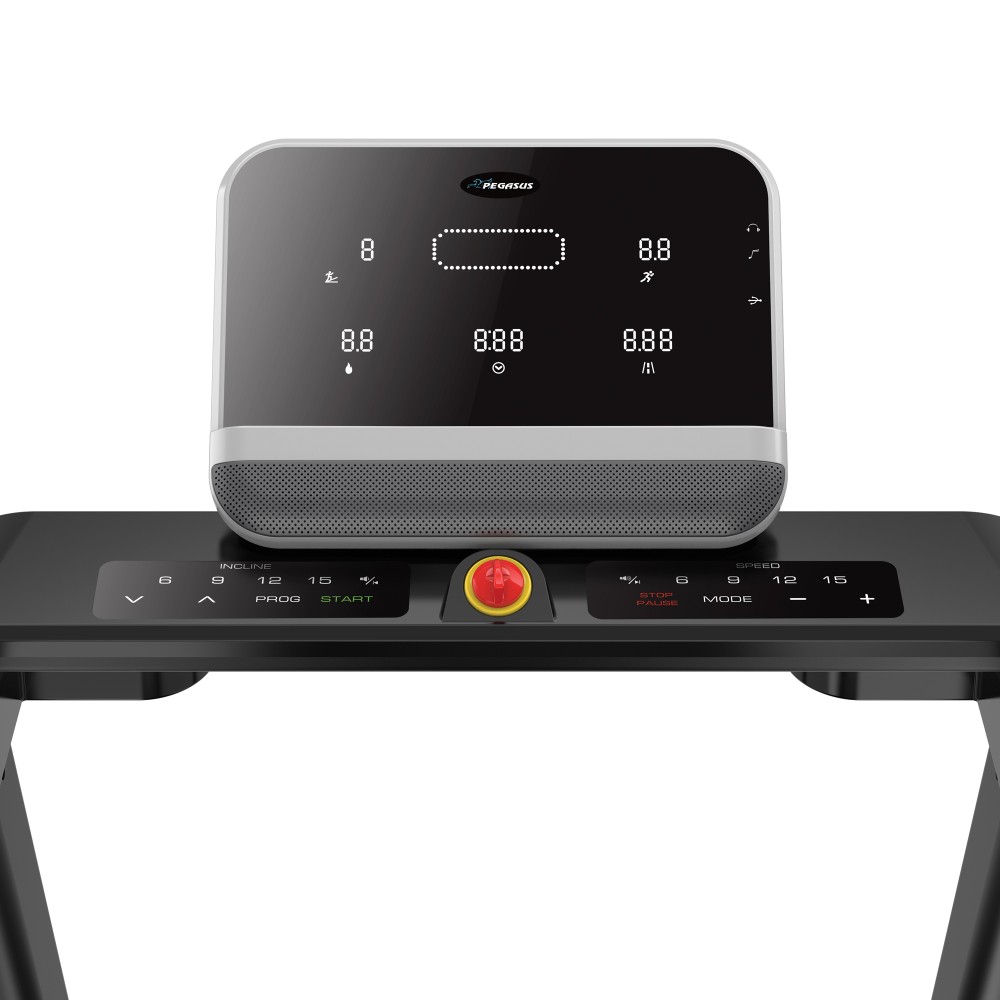 Διάδρομος Γυμναστικής Pegasus® "Cruiser" MT-1146 2.5HP