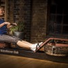 WaterRower Κωπηλατική Νερού "Club S4"