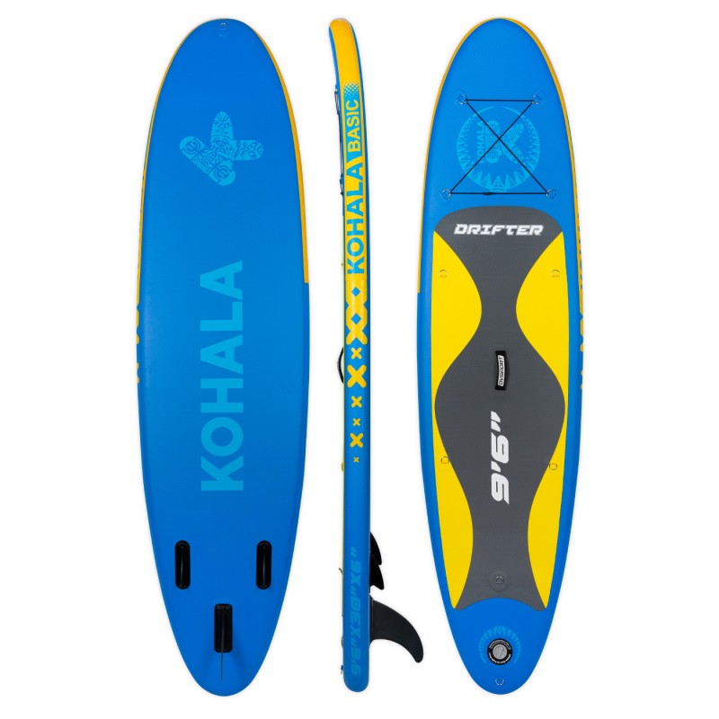 DVSport® Φουσκωτό SUP Kohala "Drifter" (9'6")
