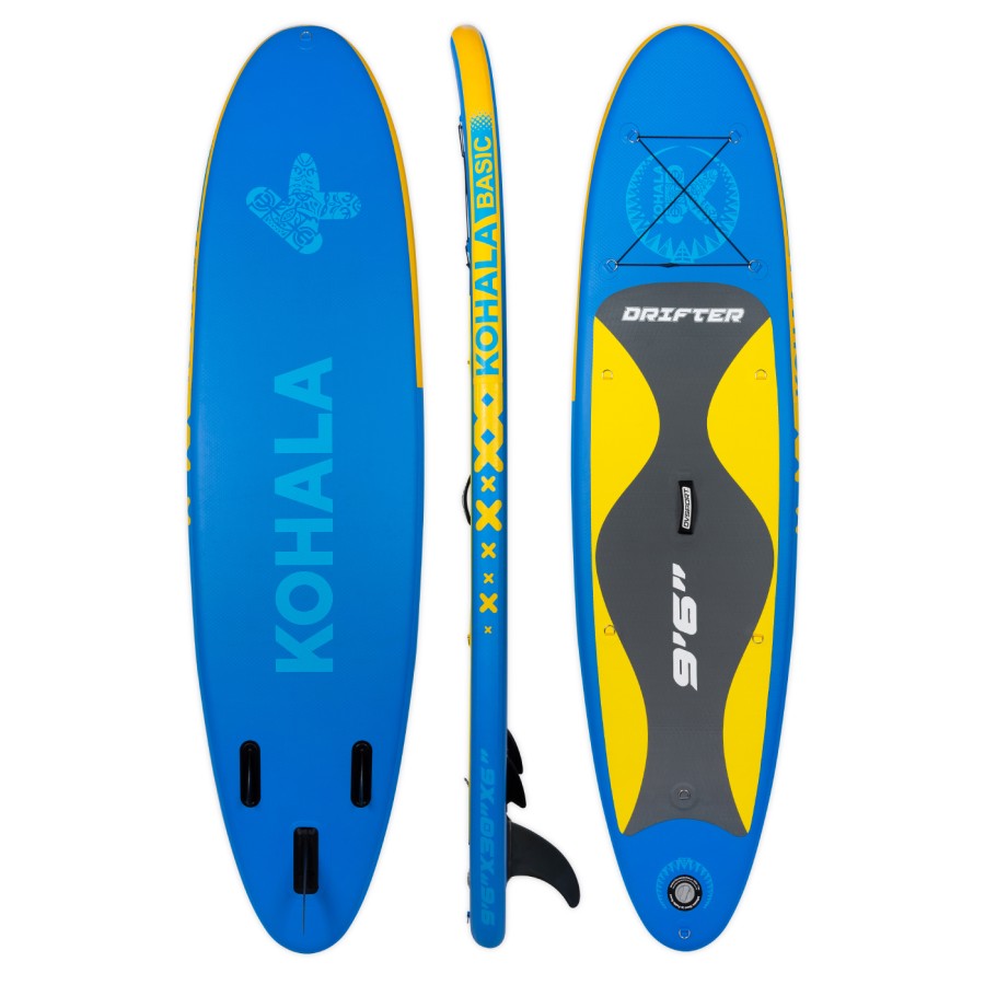 DVSport® Φουσκωτό SUP Kohala "Drifter" (9'6")