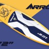 DVSport® Φουσκωτό SUP Kohala Pro "Arrow 1" (10'2")