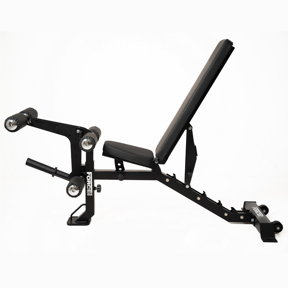 Force USA - Ρυθμιζόμενος Πάγκος "MyBench" F-MR-FID-V2