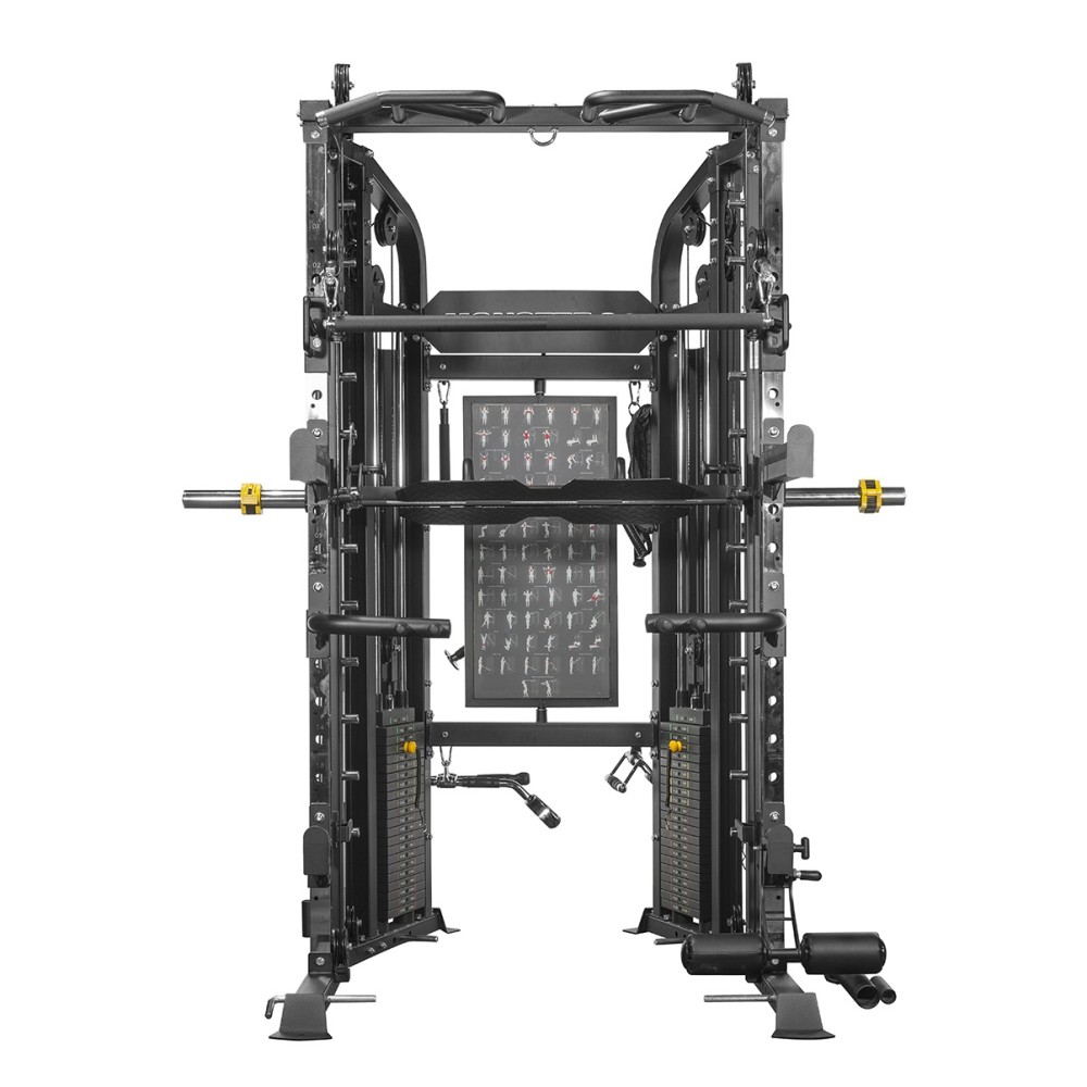 Force USA - Monster G6-B (Smith, Crossover, Κλωβός Δύναμης)