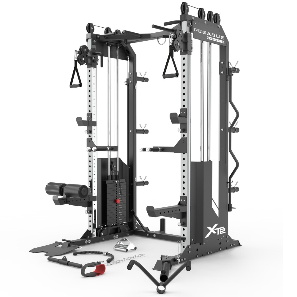 Pegasus® XT2 (Functional Trainer, Κλωβός, All-in-One)