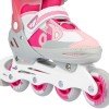 Nijdam Inline Skates - Παγοπέδιλα Combo "Bold Berry"