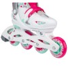 Nijdam Inline Skates Ρυθμιζόμενα "Sk8 Star"