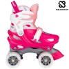 Nijdam Roller Skates Ρυθμιζόμενα "Feather Drops"