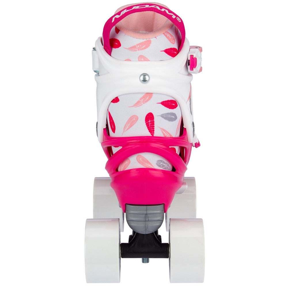 Nijdam Roller Skates Ρυθμιζόμενα "Feather Drops"