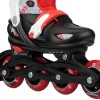 Nijdam Inline Skates Ρυθμιζόμενα 3-σε-1 "Street Shift"