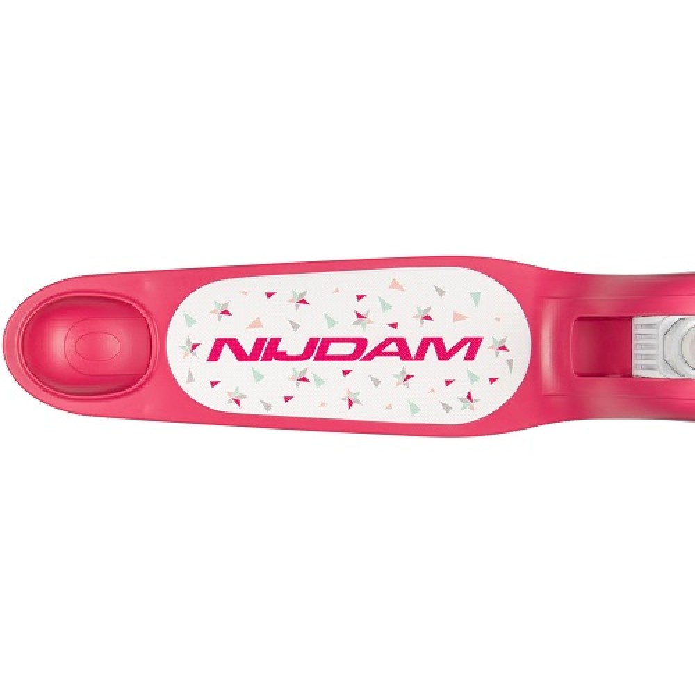 Nijdam Τρίτροχο Scooter "Dream Rider"