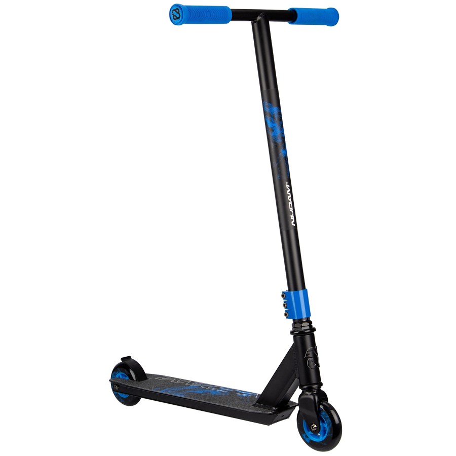 Nijdam Stunt Scooter "Blue Smoke"