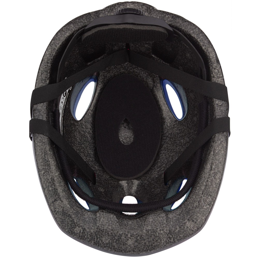 Nijdam Κράνος Παιδικό Μπλε "Sky Base"