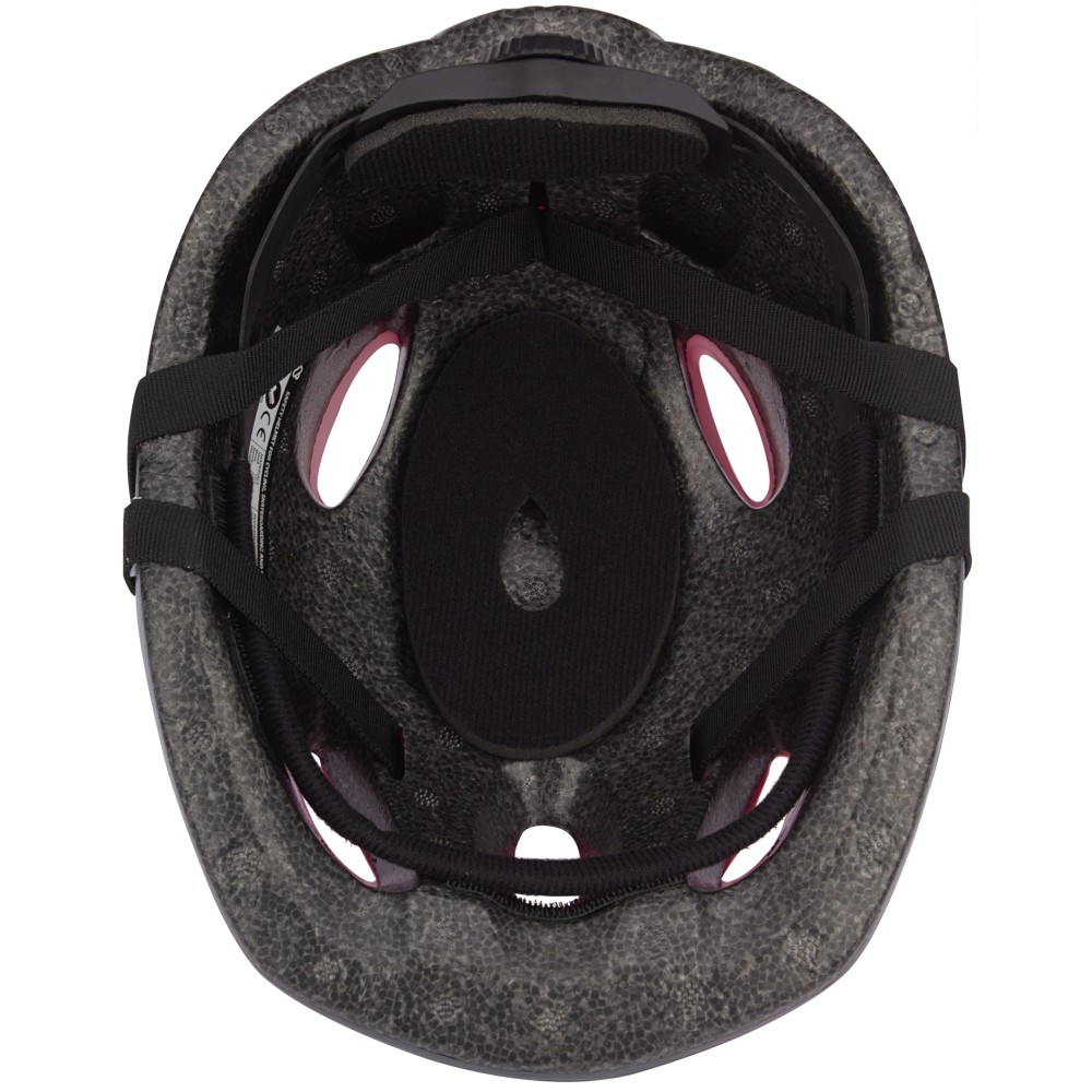 Nijdam Κράνος Παιδικό Φούξια "Rosie Road"