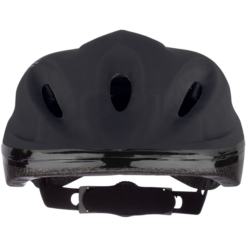 Nijdam Κράνος Παιδικό Μαύρο "Dark Storm"