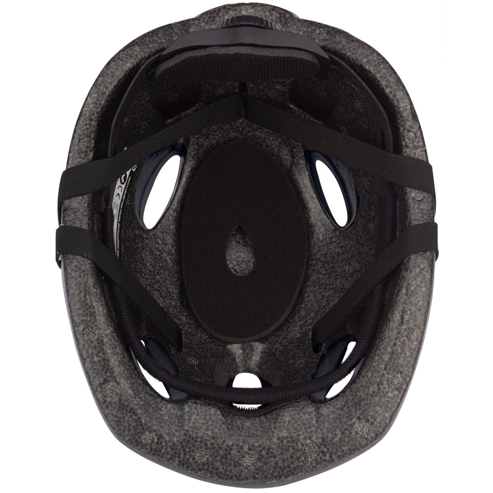 Nijdam Κράνος Παιδικό Μαύρο "Dark Storm"