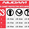 Nijdam Προστατευτικό Σετ "White Out"
