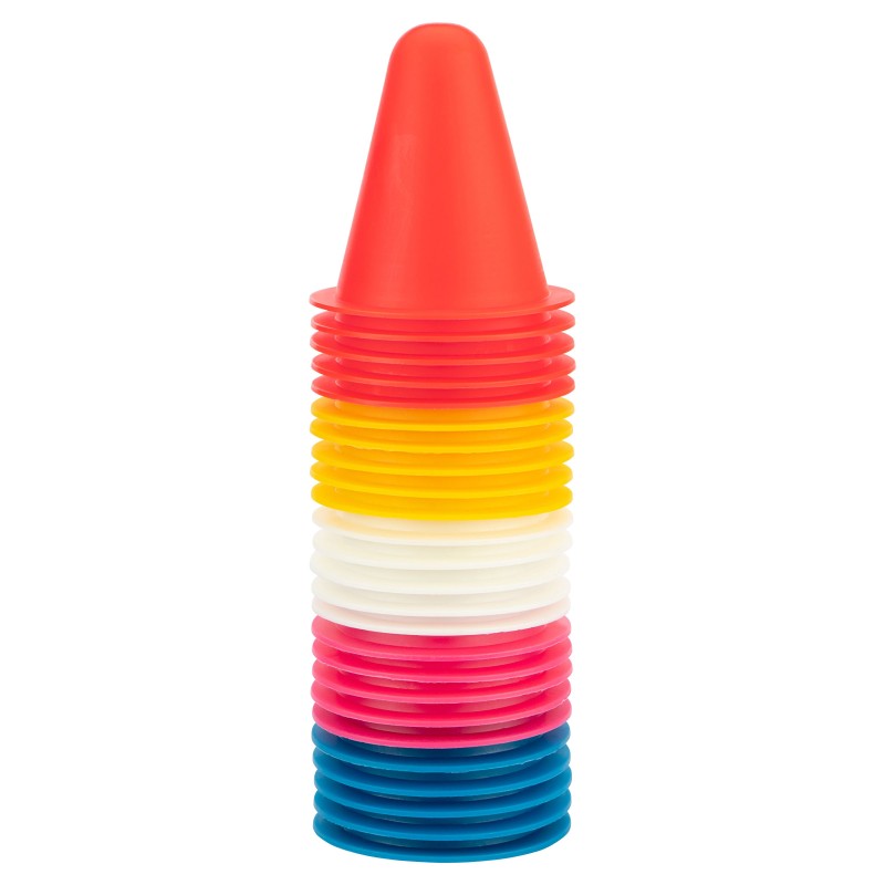 Nijdam Κώνοι 8cm (σετ 25 τεμαχίων)