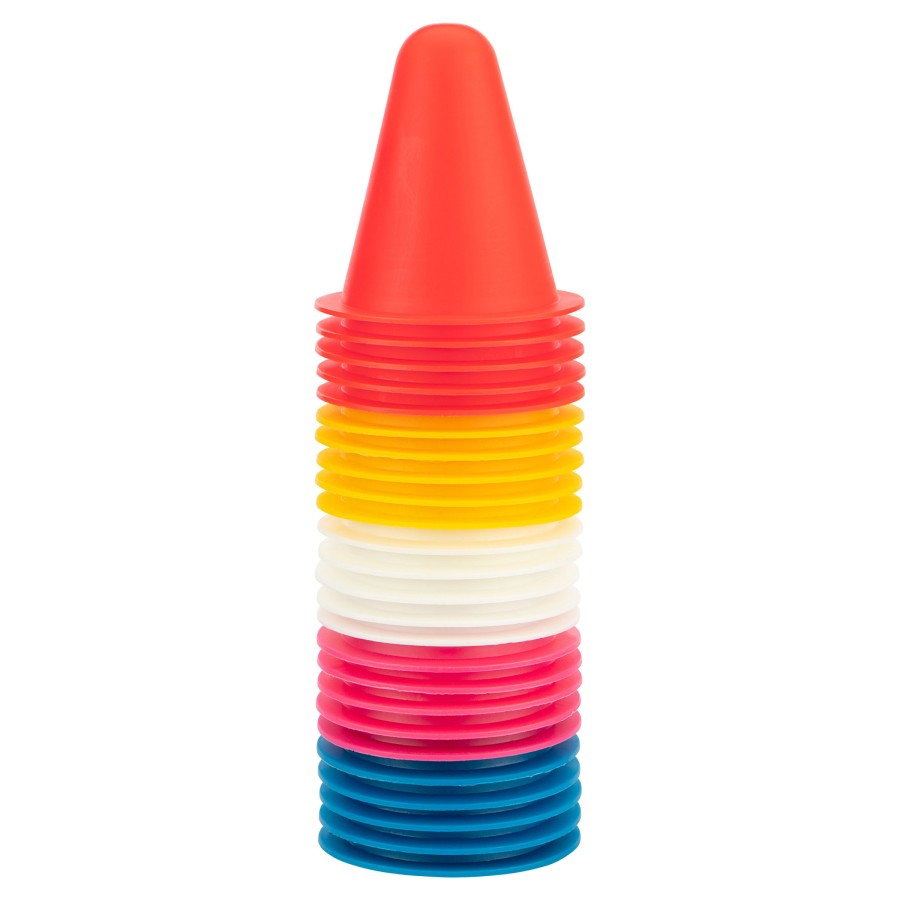 Nijdam Κώνοι 8cm (σετ 25 τεμαχίων)