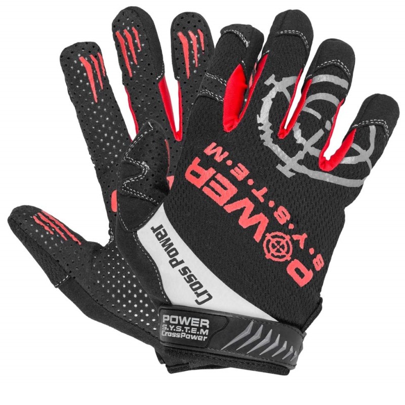 Γάντια γυμναστικής CROSS POWER