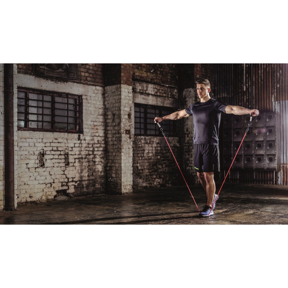 Reebok Σετ Λάστιχα Αντίστασης (Level 1-3)