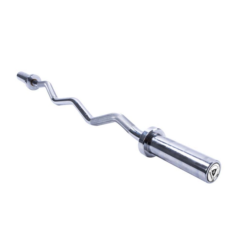 Ολυμπιακή Στραβόμπαρα 120cm Φ50 (10 κιλών)