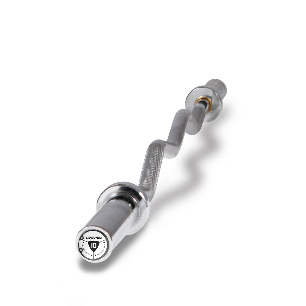 Ολυμπιακή Στραβόμπαρα 120cm Φ50 (10 κιλών)