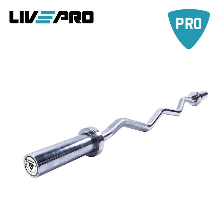 Ολυμπιακή Στραβόμπαρα 120cm Φ50 (10 κιλών)