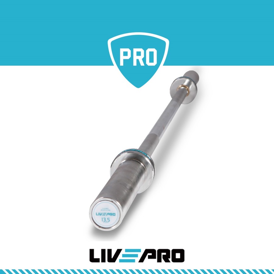 Ολυμπιακή Μπάρα 1.5m Φ50 (13.5 κιλών)