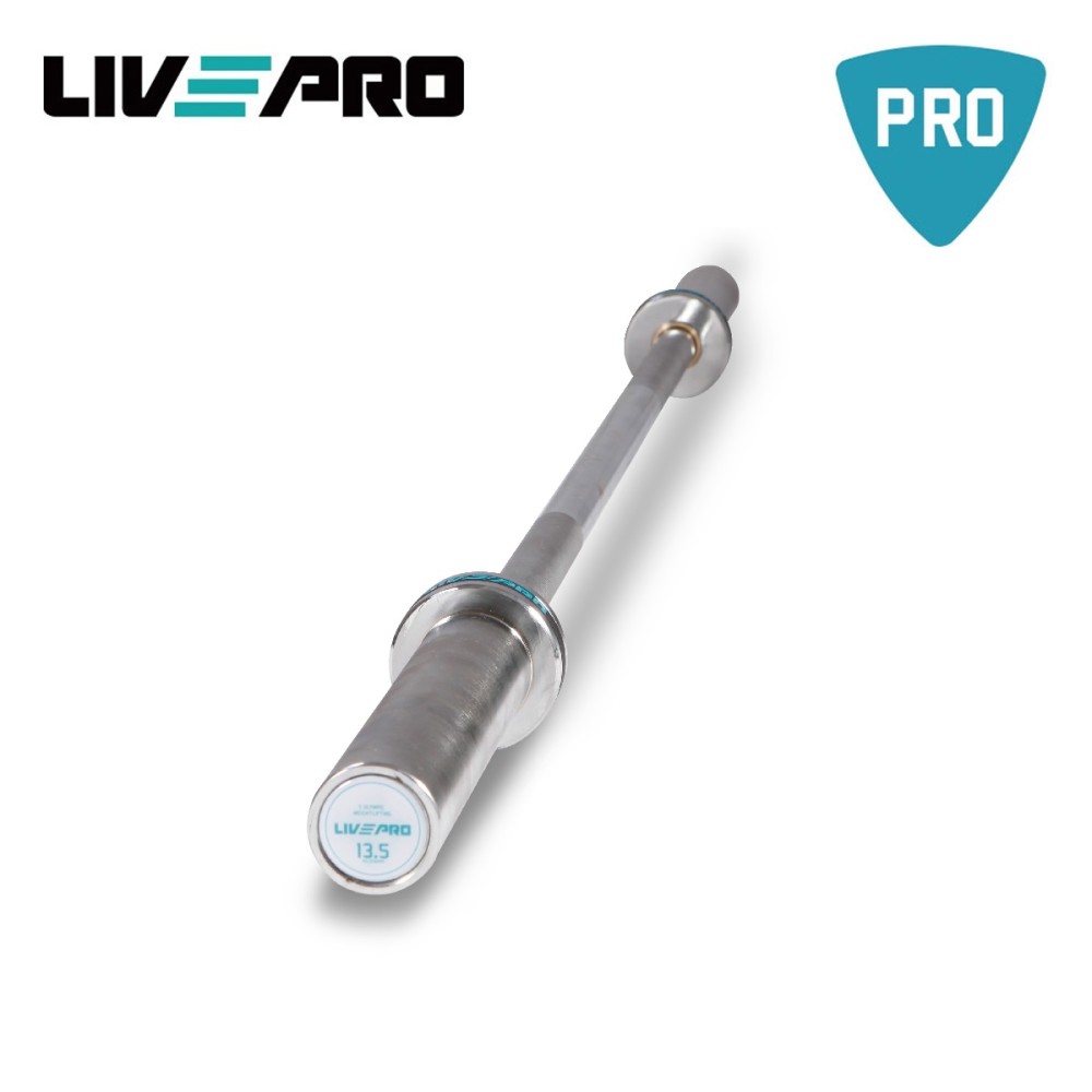 Ολυμπιακή Μπάρα 1.5m Φ50 (13.5 κιλών)