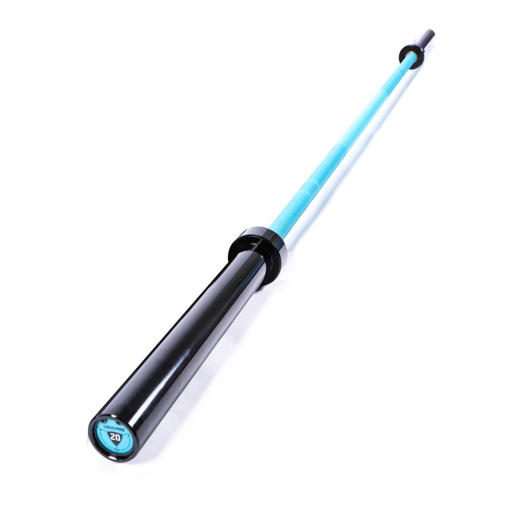 Ολυμπιακή Μπάρα Προπόνησης Cerakote 220cm