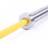 Ολυμπιακή Μπάρα Προπόνησης Cerakote 201cm (Yellow)